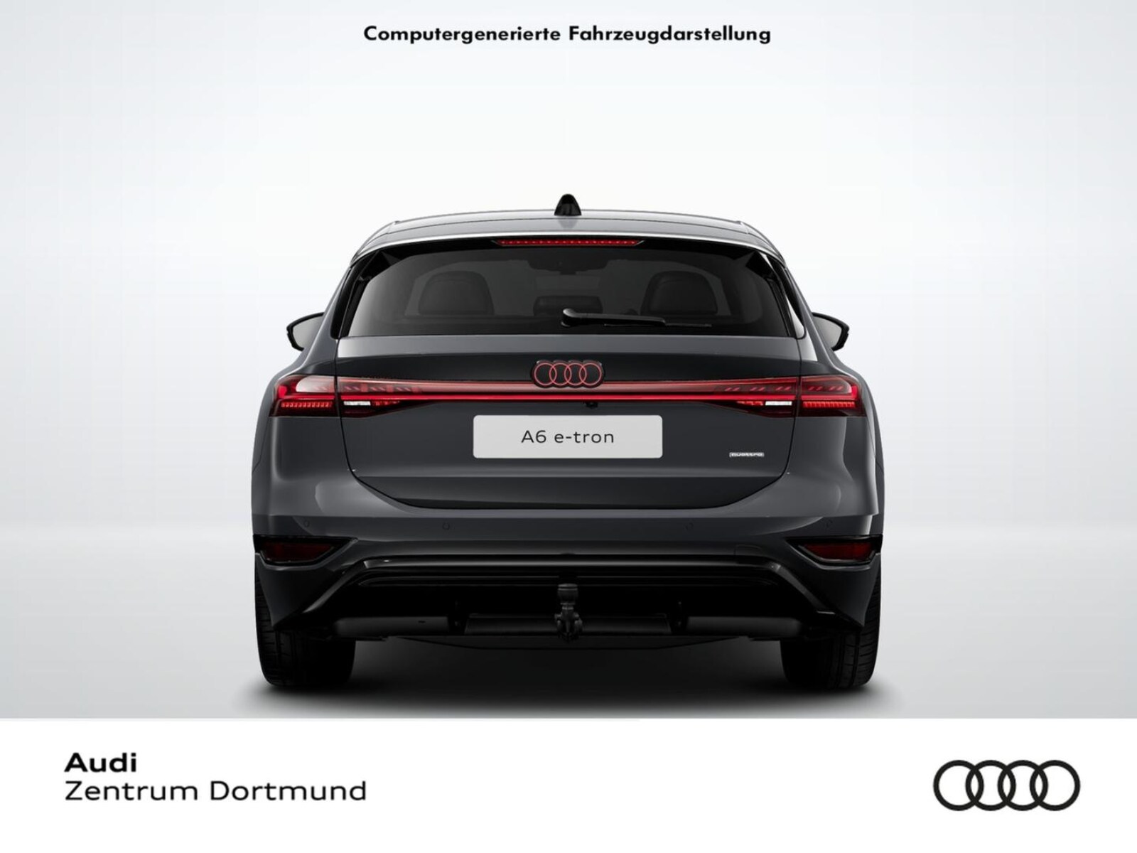 Audi A6 Avant e-tron – Bild 6