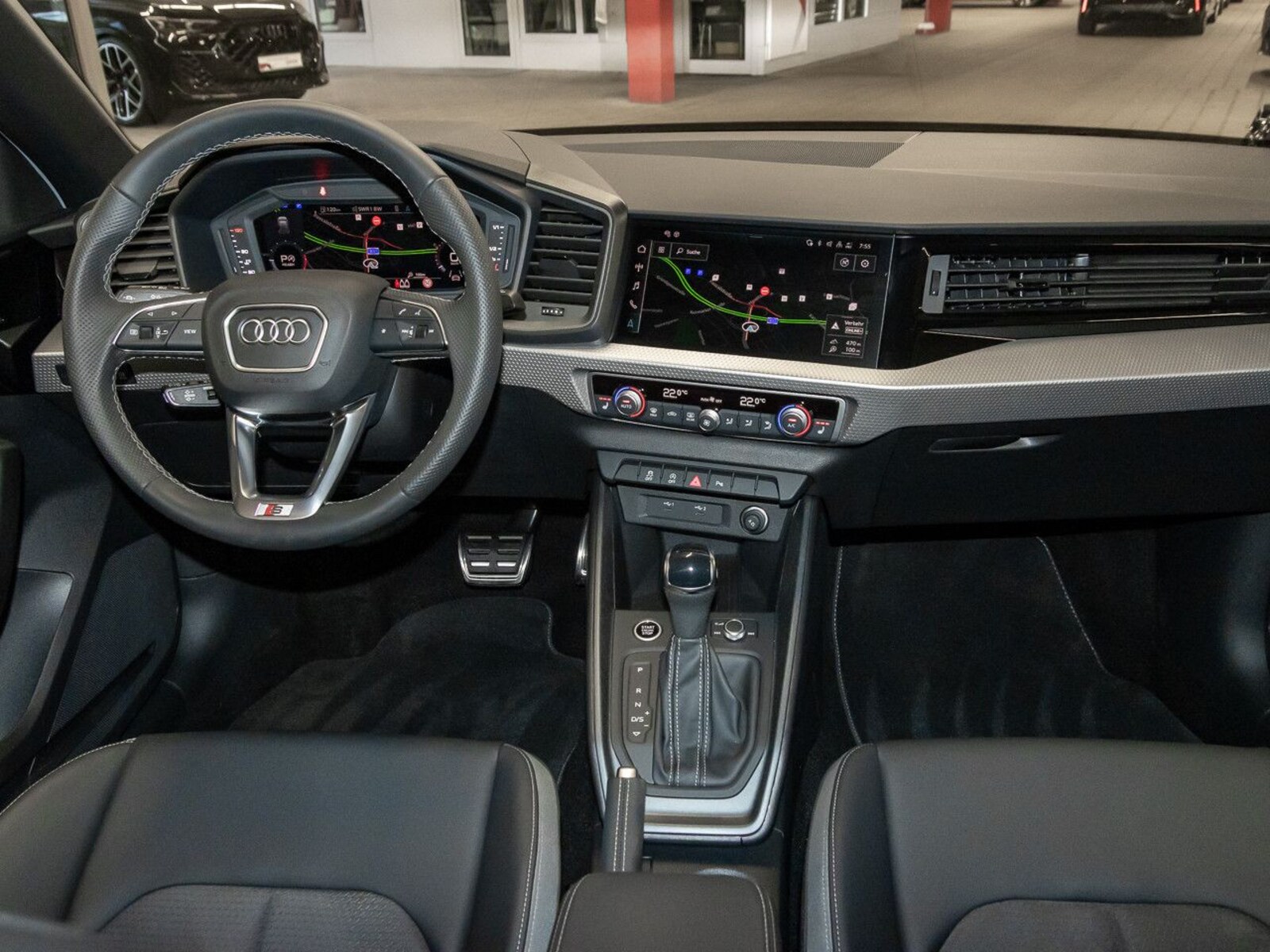 Audi A1 allstreet – Bild 11