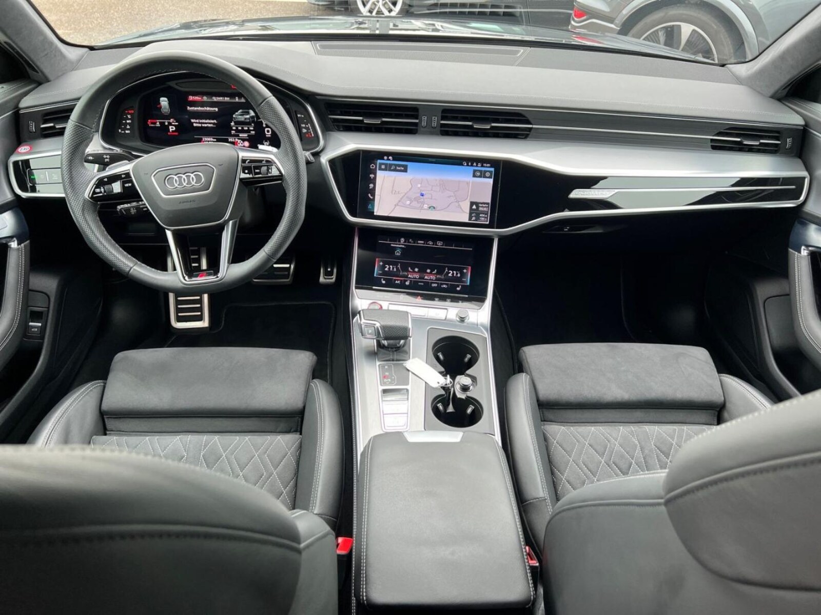 Audi S6 Avant – Bild 8