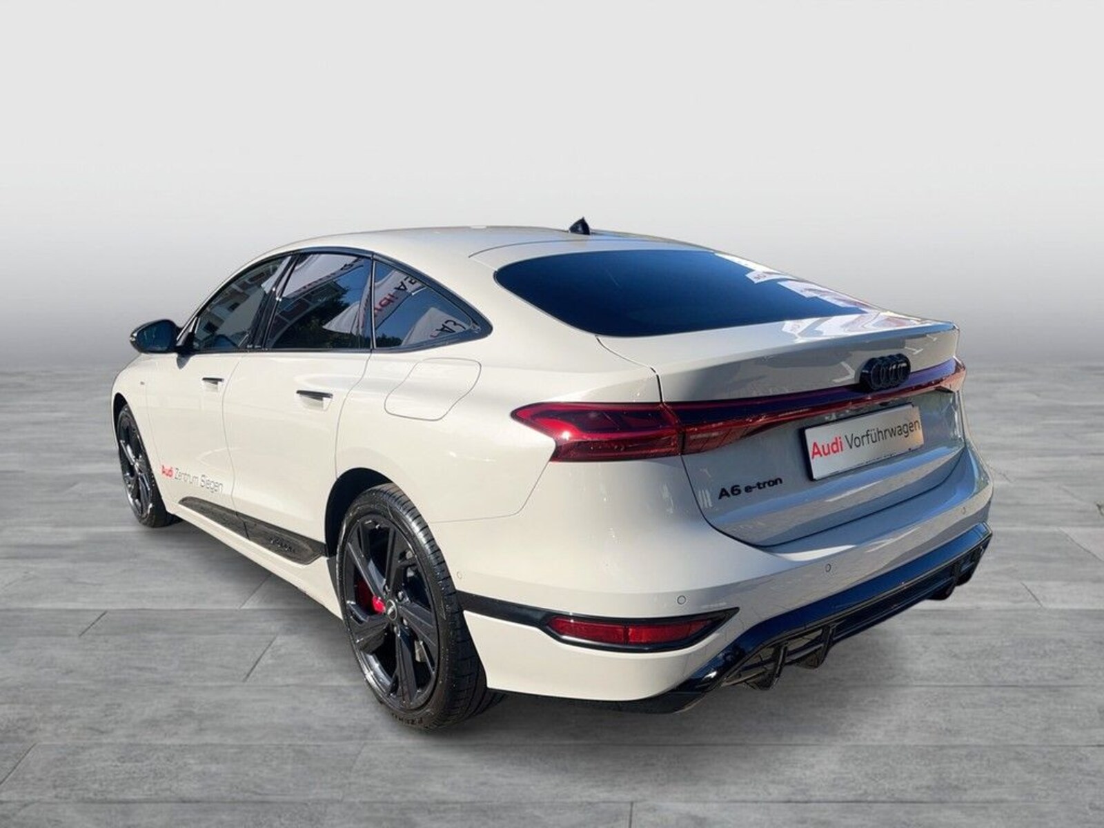 Audi A6 Sportback e-tron – Bild 3