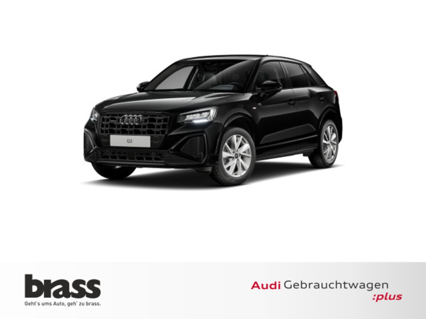 Bild über Audi Q2 S line 35 TDI quattro S tronic - für weitere Informationen kontaktieren Sie den Audi Partner