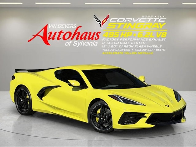 2023 Chevrolet Corvette Stingray