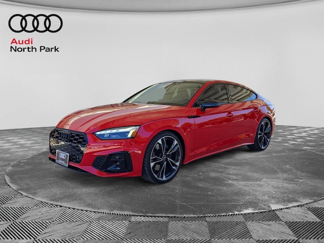 Photo of 2024 Audi S5 Sportback