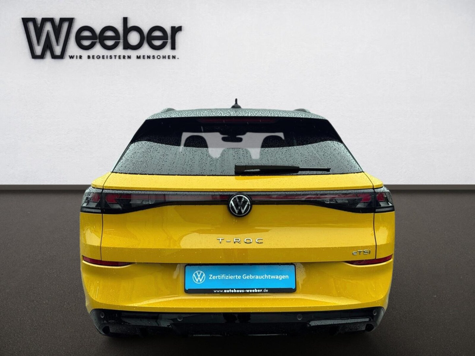 Volkswagen T-Roc – Bild 17