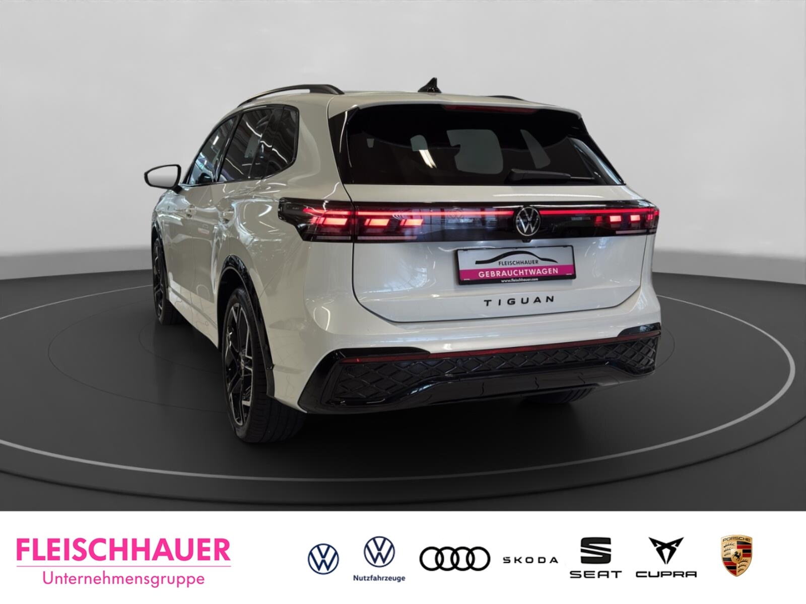 Volkswagen Tiguan – Bild 4