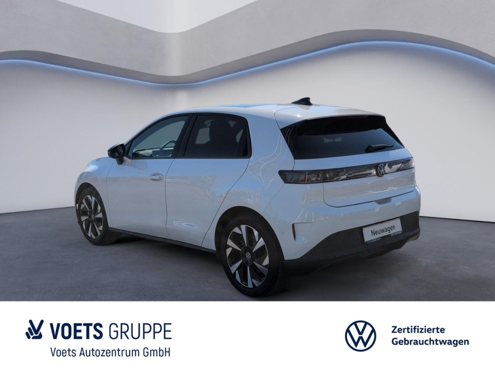 Volkswagen ID. Polo – Bild 3