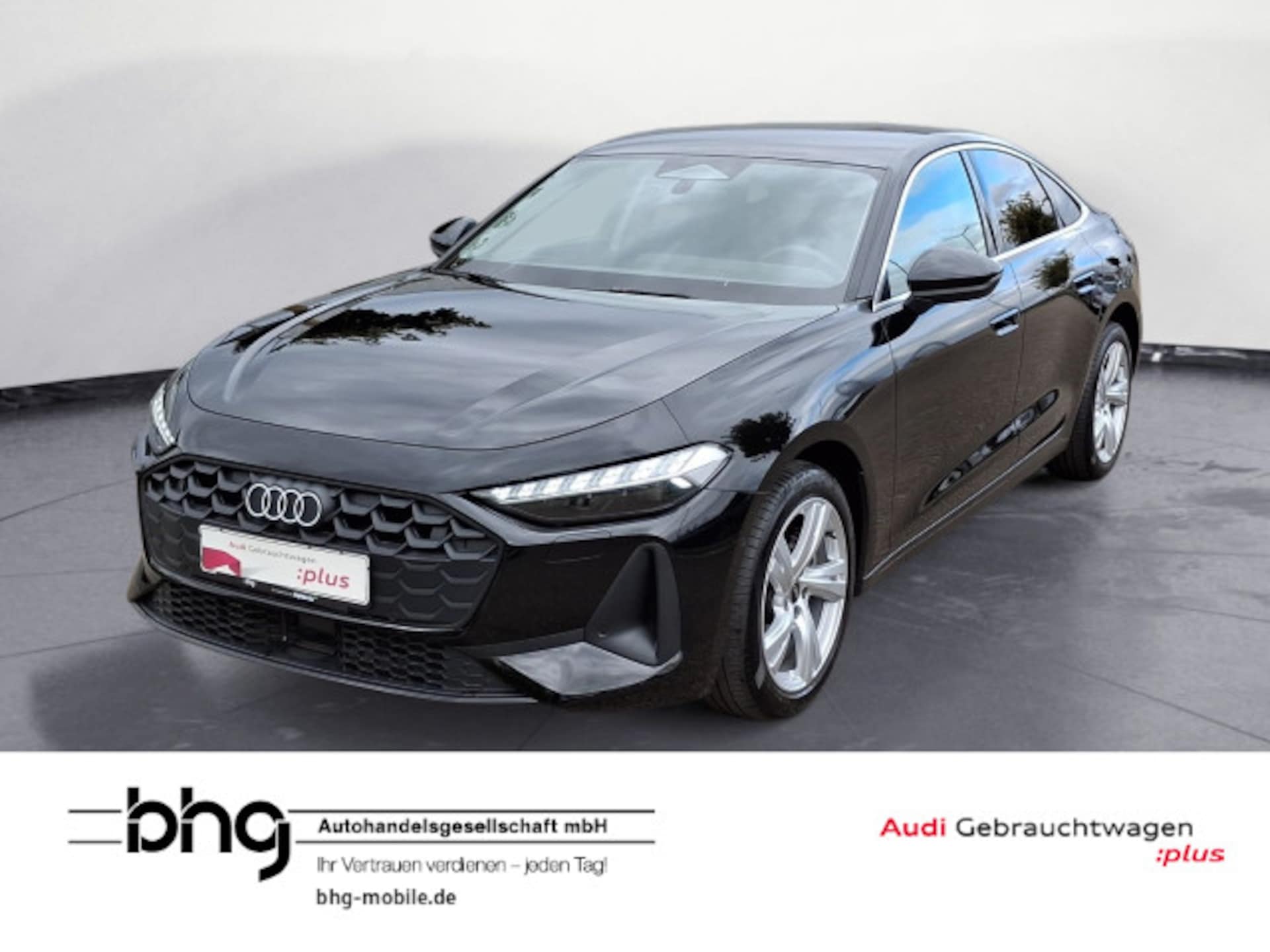 Audi A5 Limousine — Audi A5 Limousine TFSI 150 kW S tronic A5 Limousine TFSI S tronic AHK LED Navi connect sound LTEphoneBox ACC-P