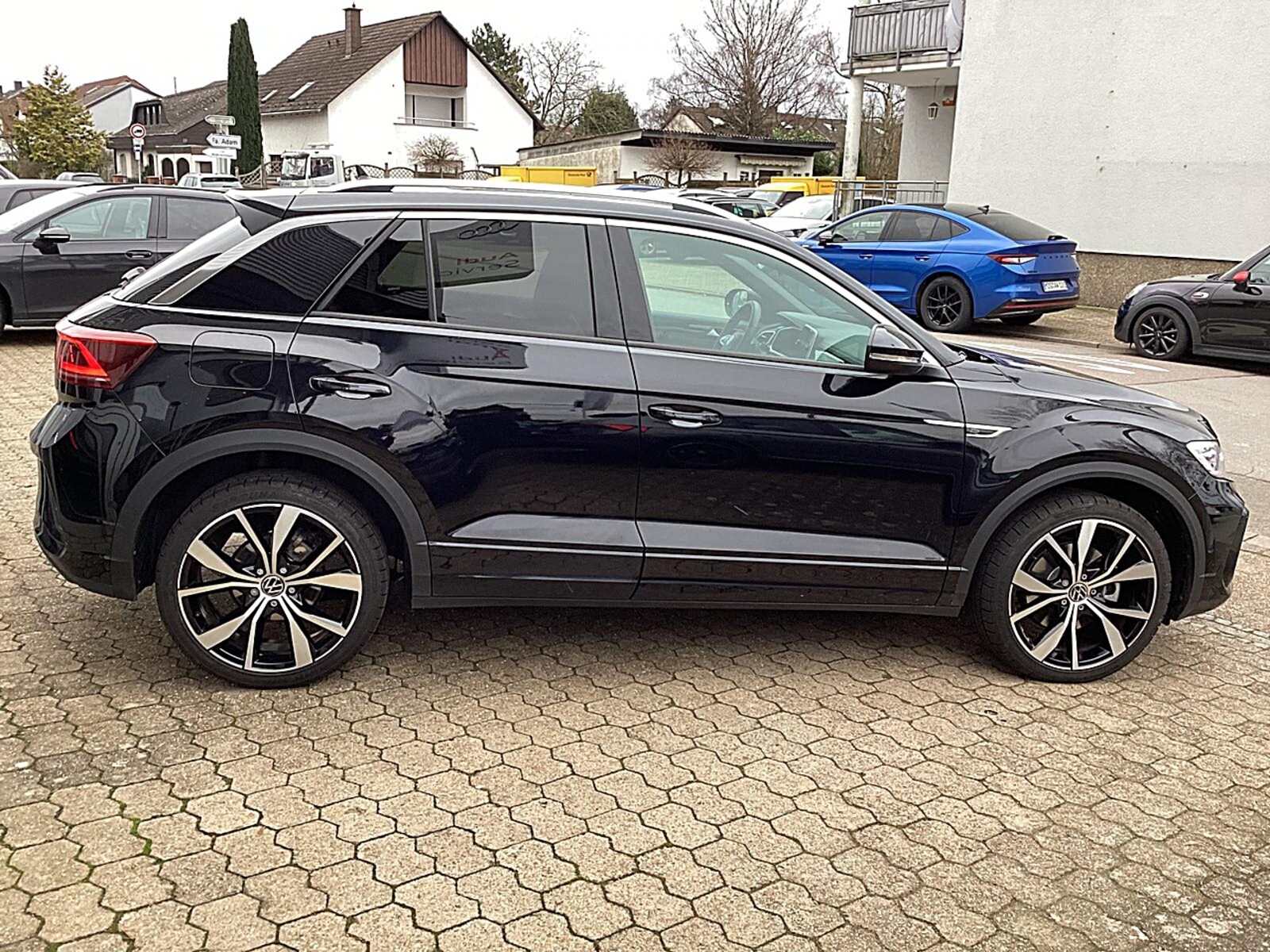 Volkswagen T-Roc – Bild 3