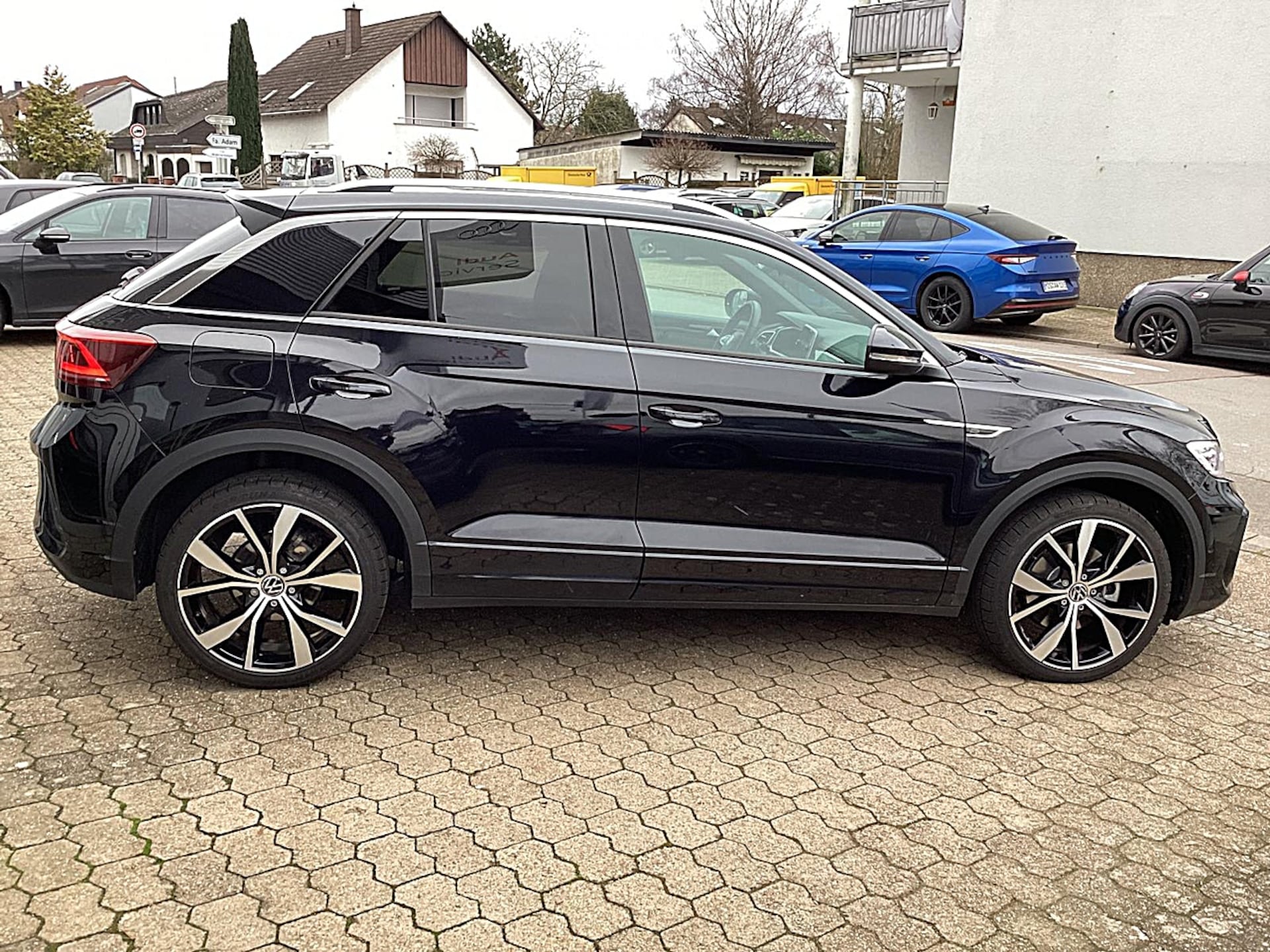 Volkswagen T-Roc R-Line