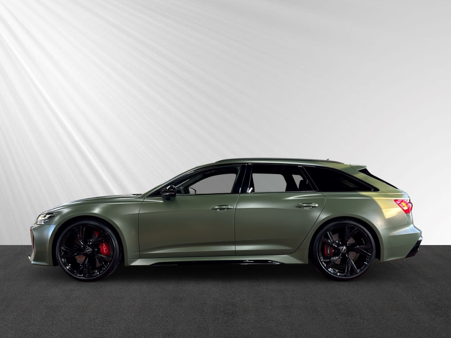 Audi RS 6 Avant