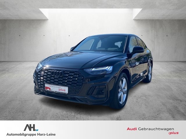 Audi Q5 Sportback TFSI e