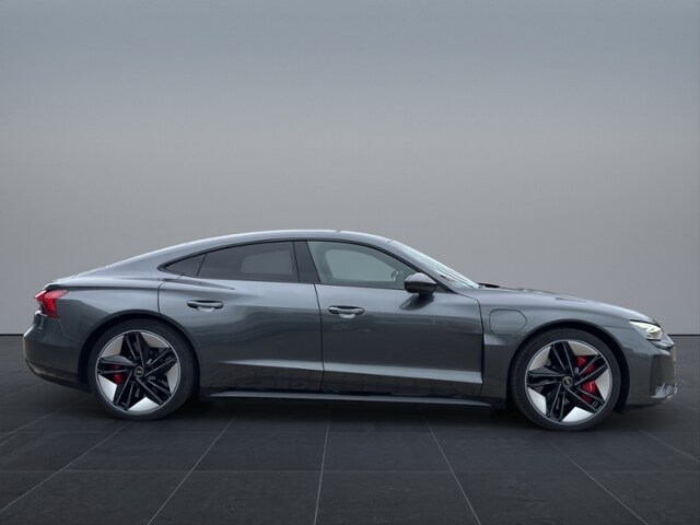 Image about Audi RS e-tron GT e-tron quattro