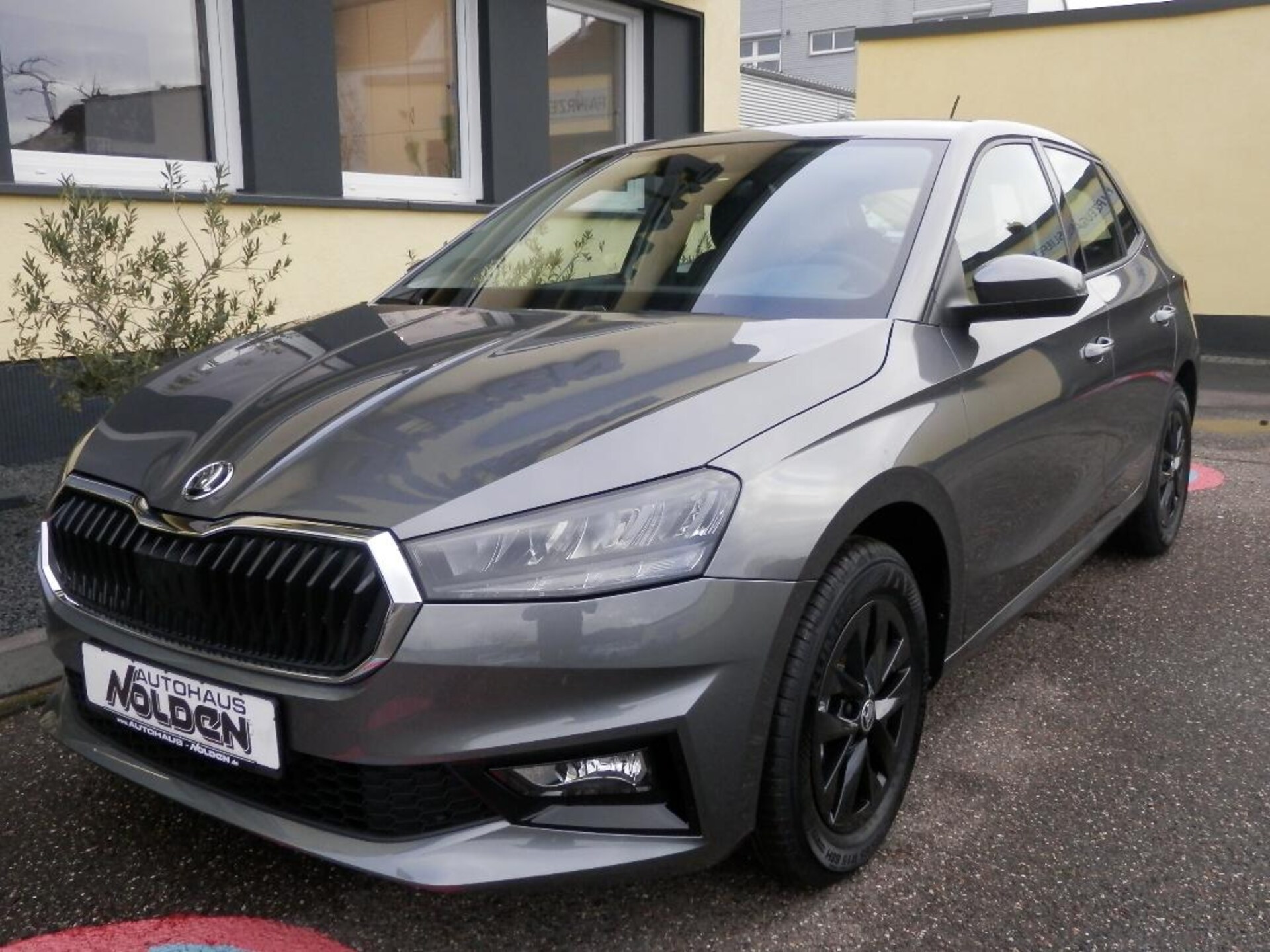 Skoda Fabia Style