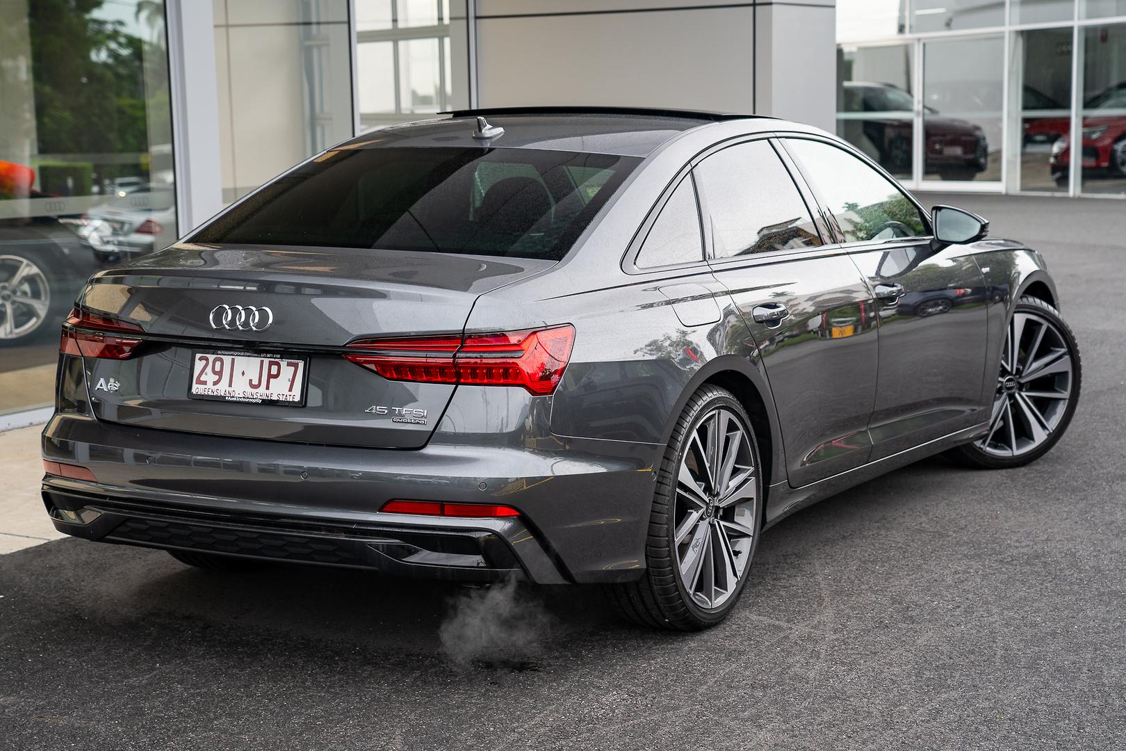 Image about Audi A6 Sedan 45 TFSI quattro S tronic
