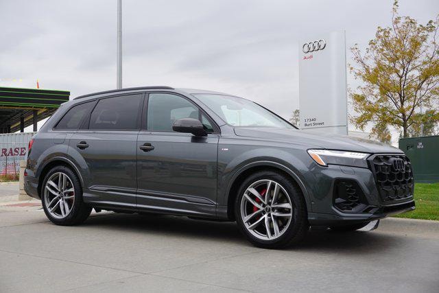 2026 Audi Q7