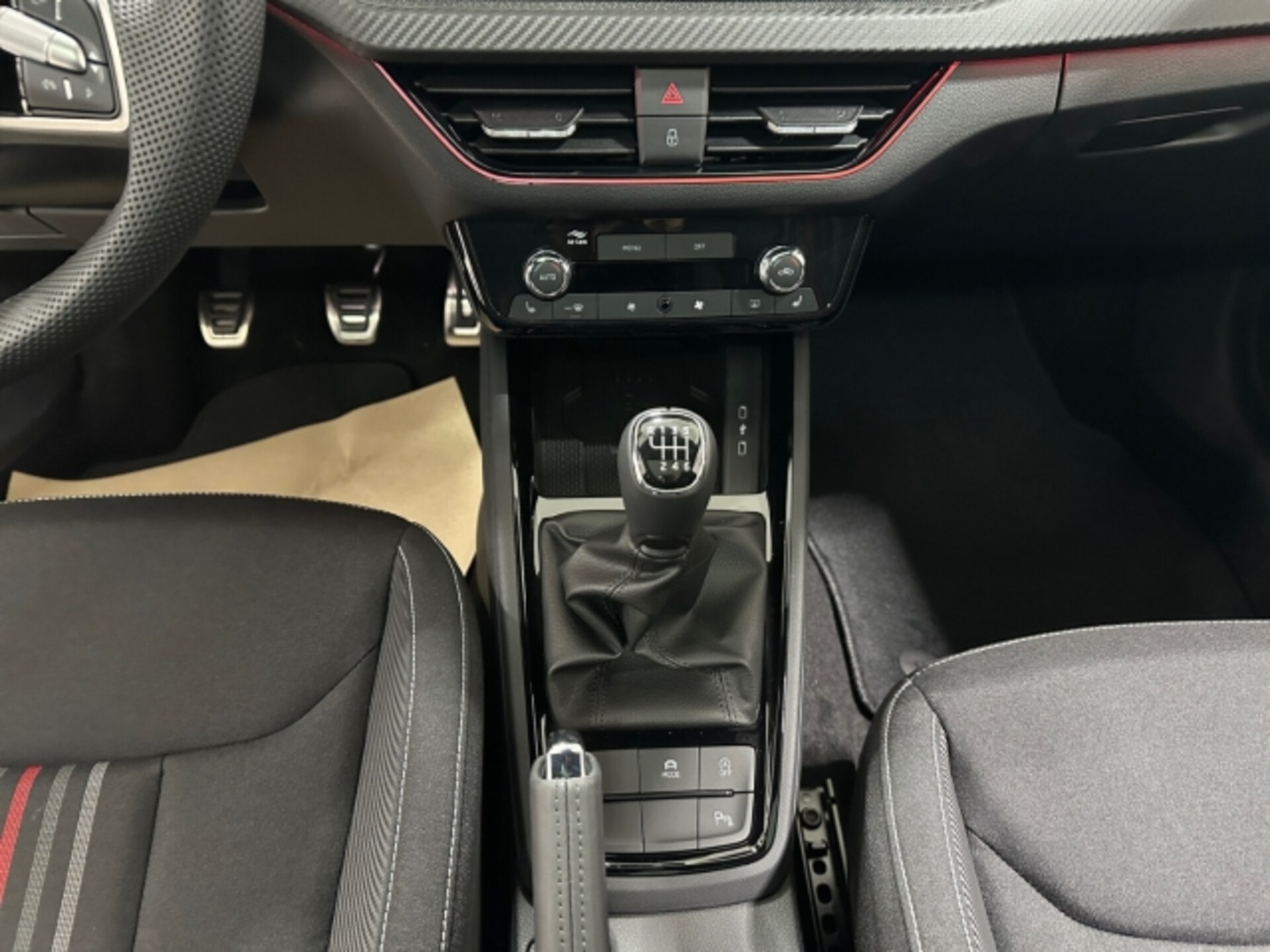 Skoda Scala Monte Carlo