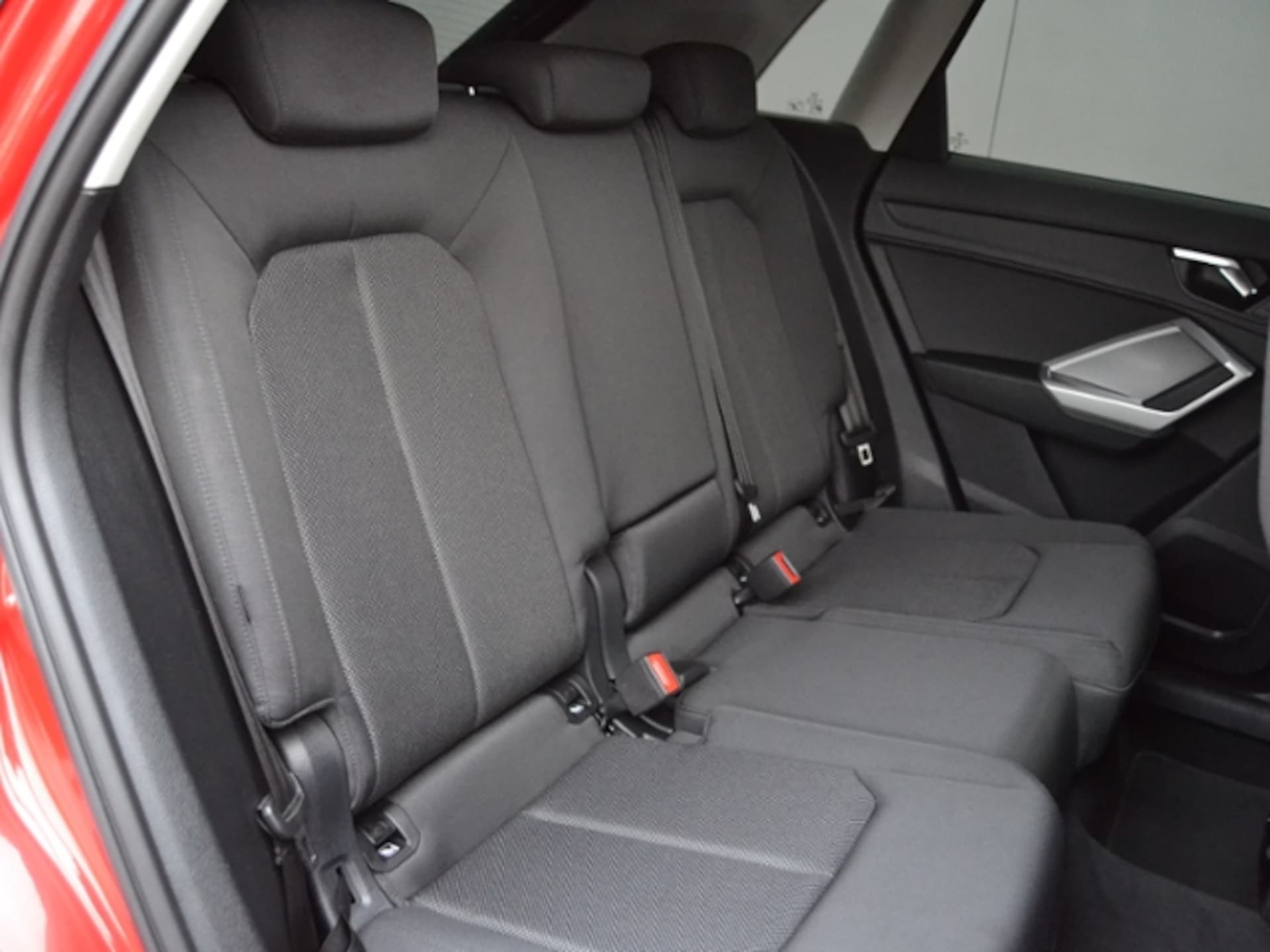 Audi Q3 SUV S line