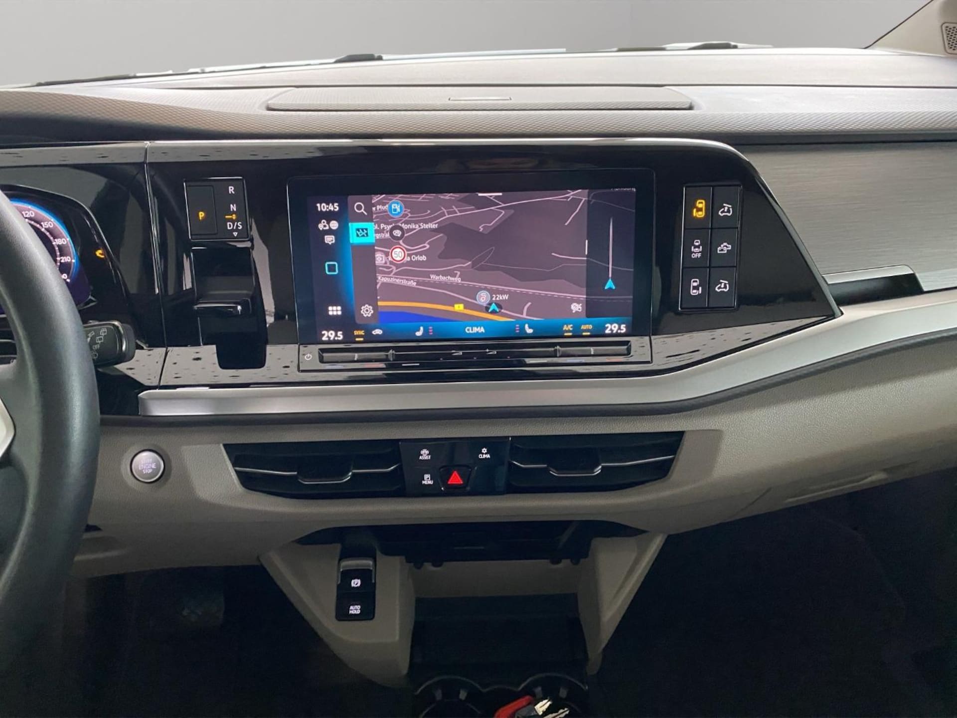 Volkswagen California Ocean