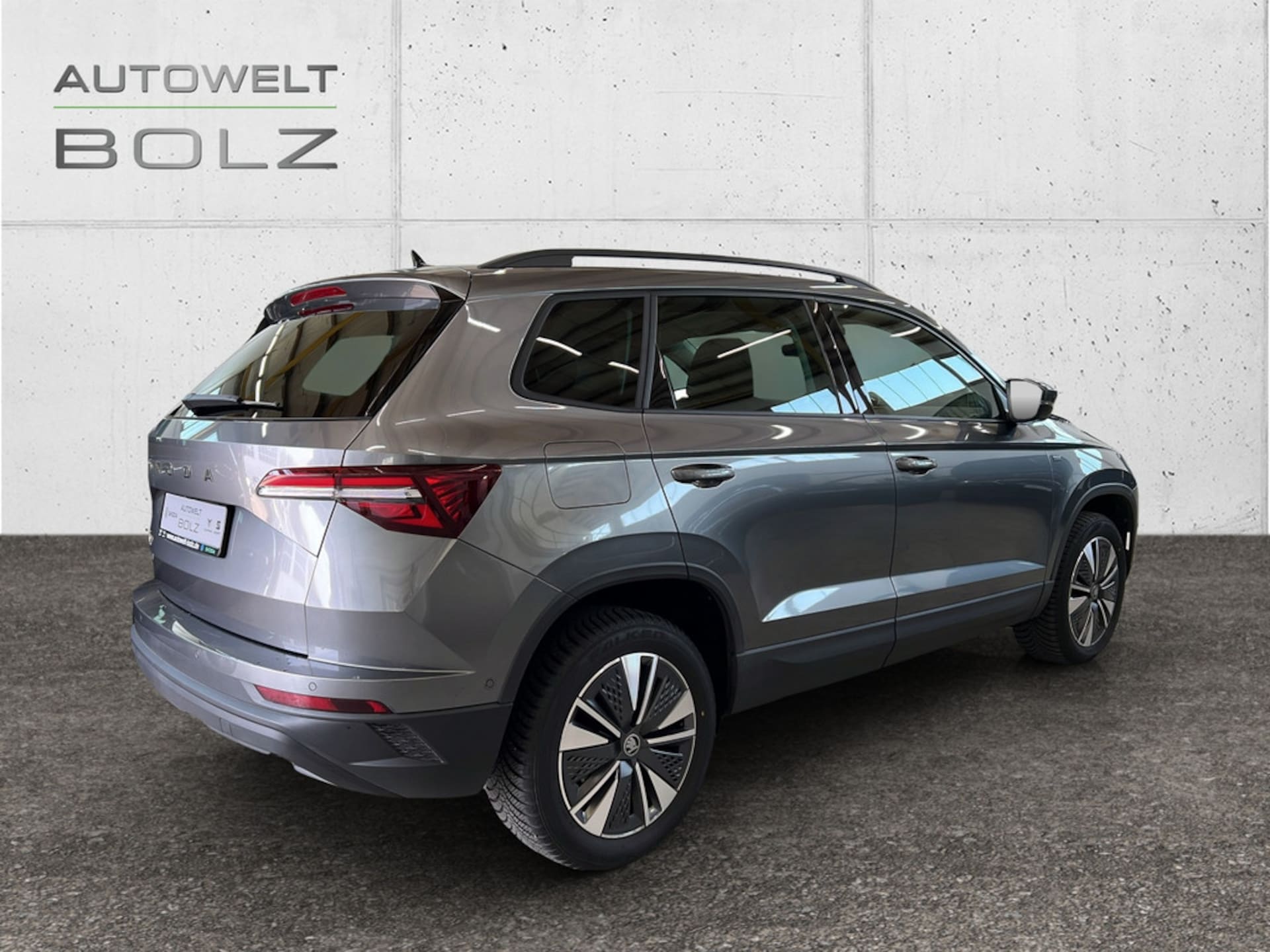 Skoda Karoq Tour