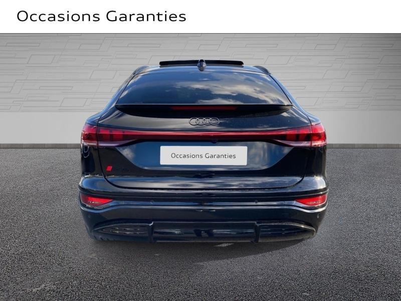 Image about Audi SQ6 Sportback e-tron SQ6 Sportback e-tron 360,00 kW