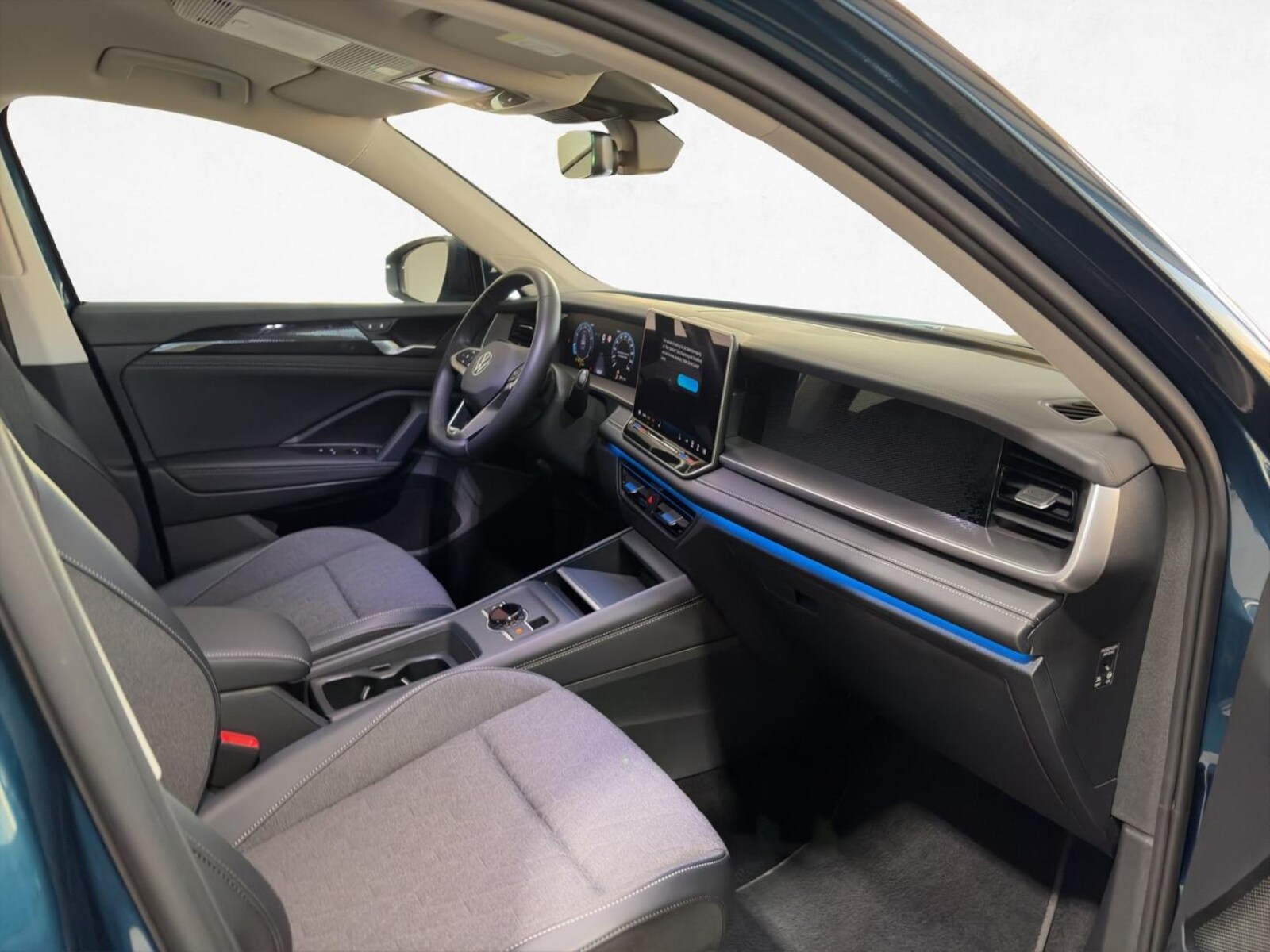 Volkswagen Tayron – Bild 9