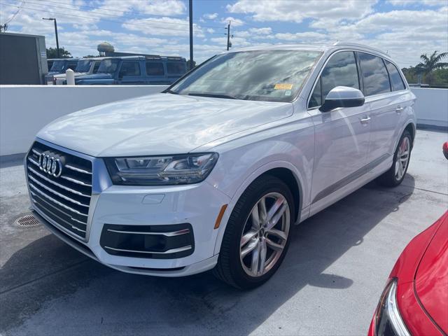 2017 Audi Q7 Prestige