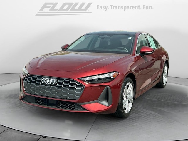 2025 Audi A5 Sedan