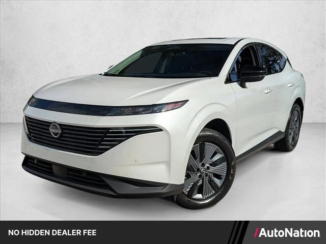 2025 Nissan Murano