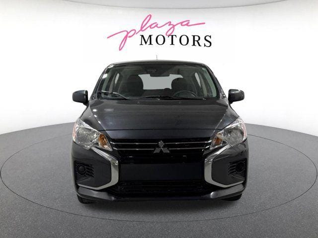 Used 2024 Mitsubishi Mirage ES with VIN ML32AUHJ9RH025118 for sale in Creve Coeur, MO