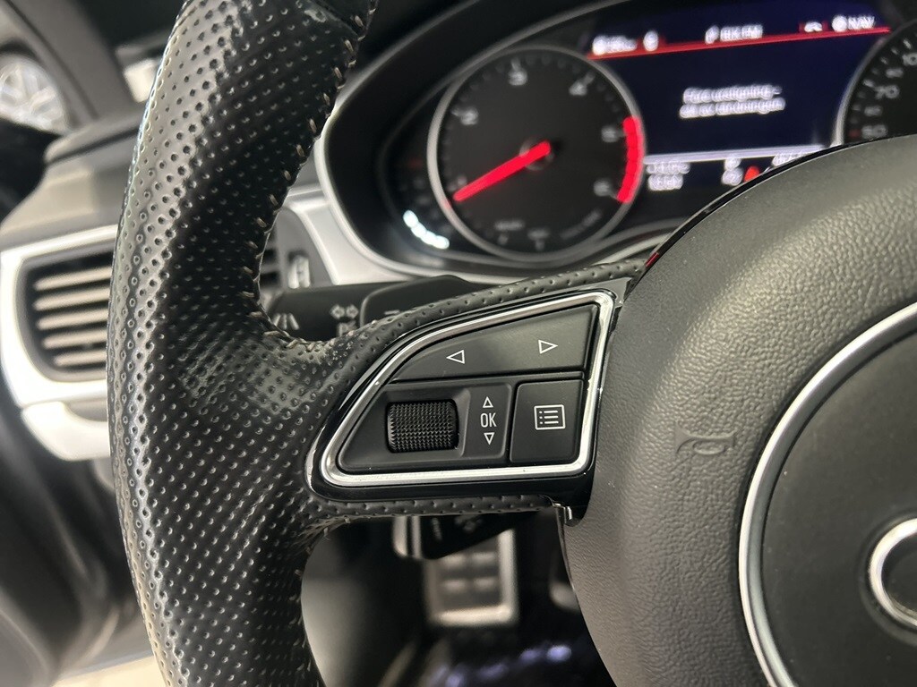 Bild som visar&nbsp;Audi A7 Sportback&nbsp;A7 Sportback 3.0 TDI quattro 218 hk S tronic - för mer information kontakta din Audi Partner