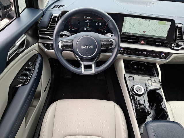 2023 Kia Sportage Hybrid