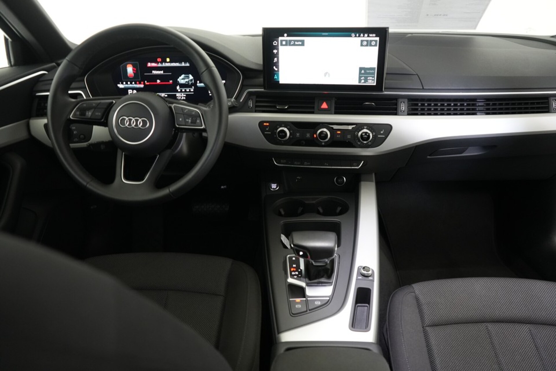 Audi A4 Avant Advanced