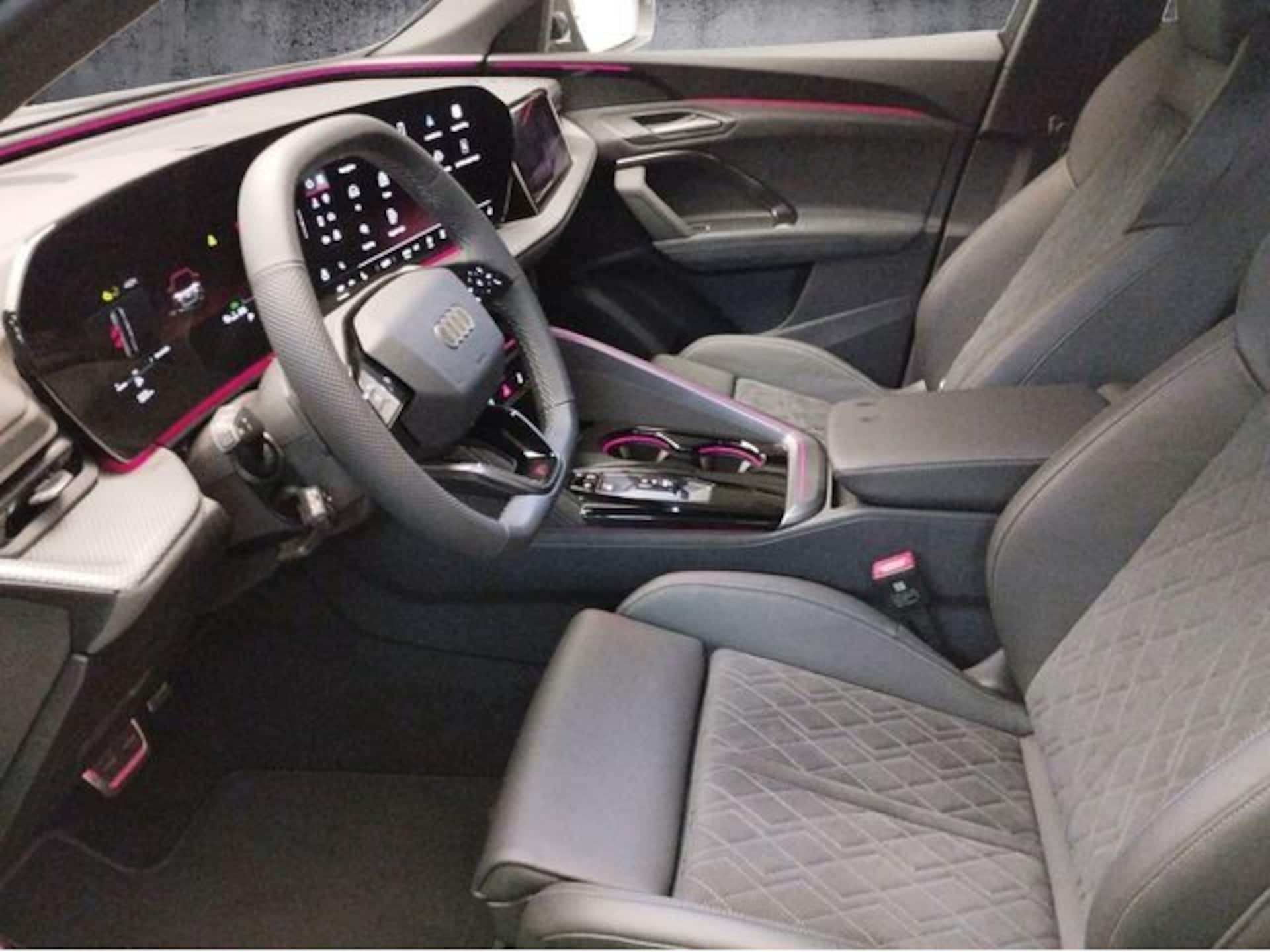 Audi Q5 Sportback edition one