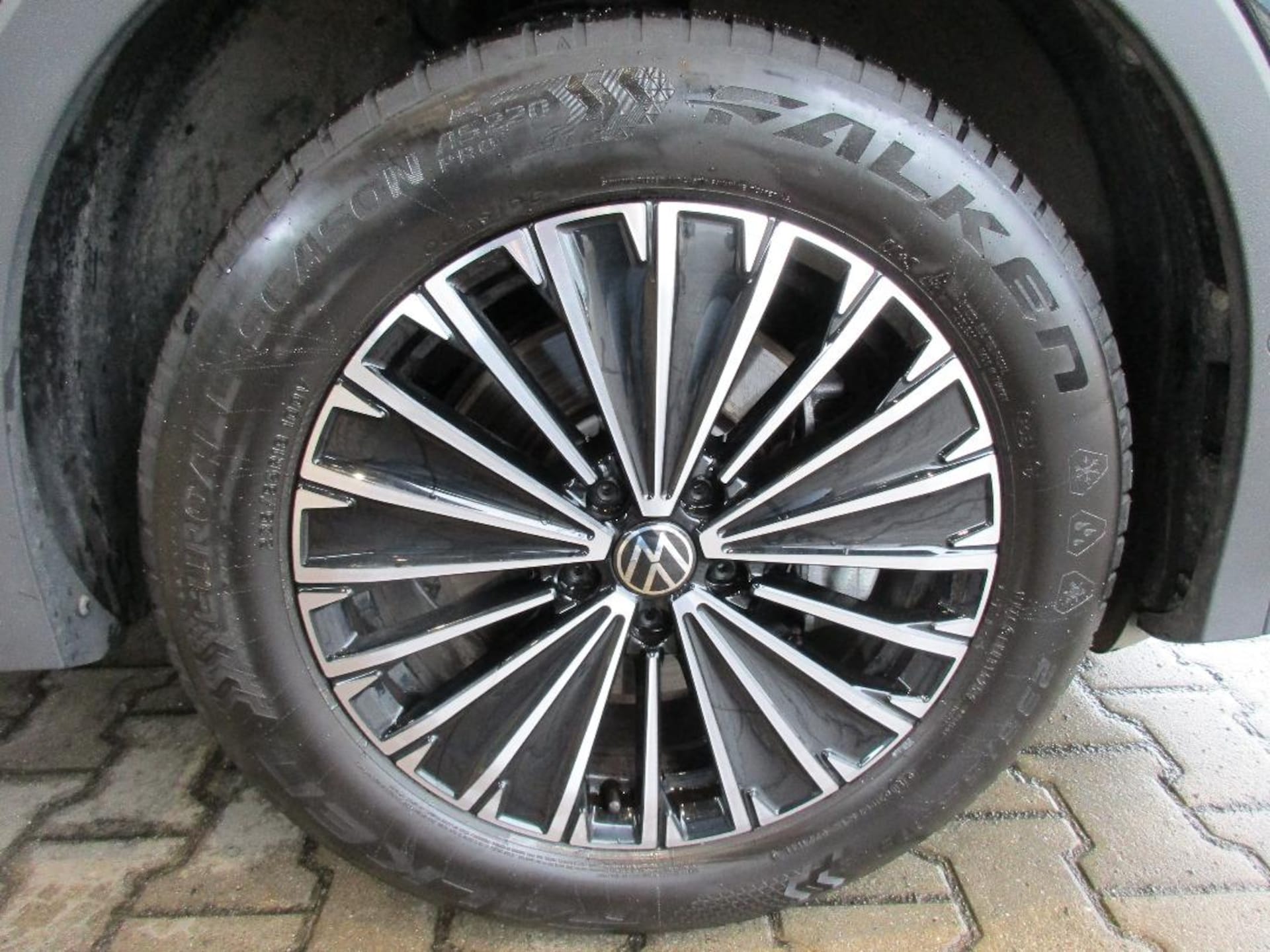 Volkswagen Tiguan Goal