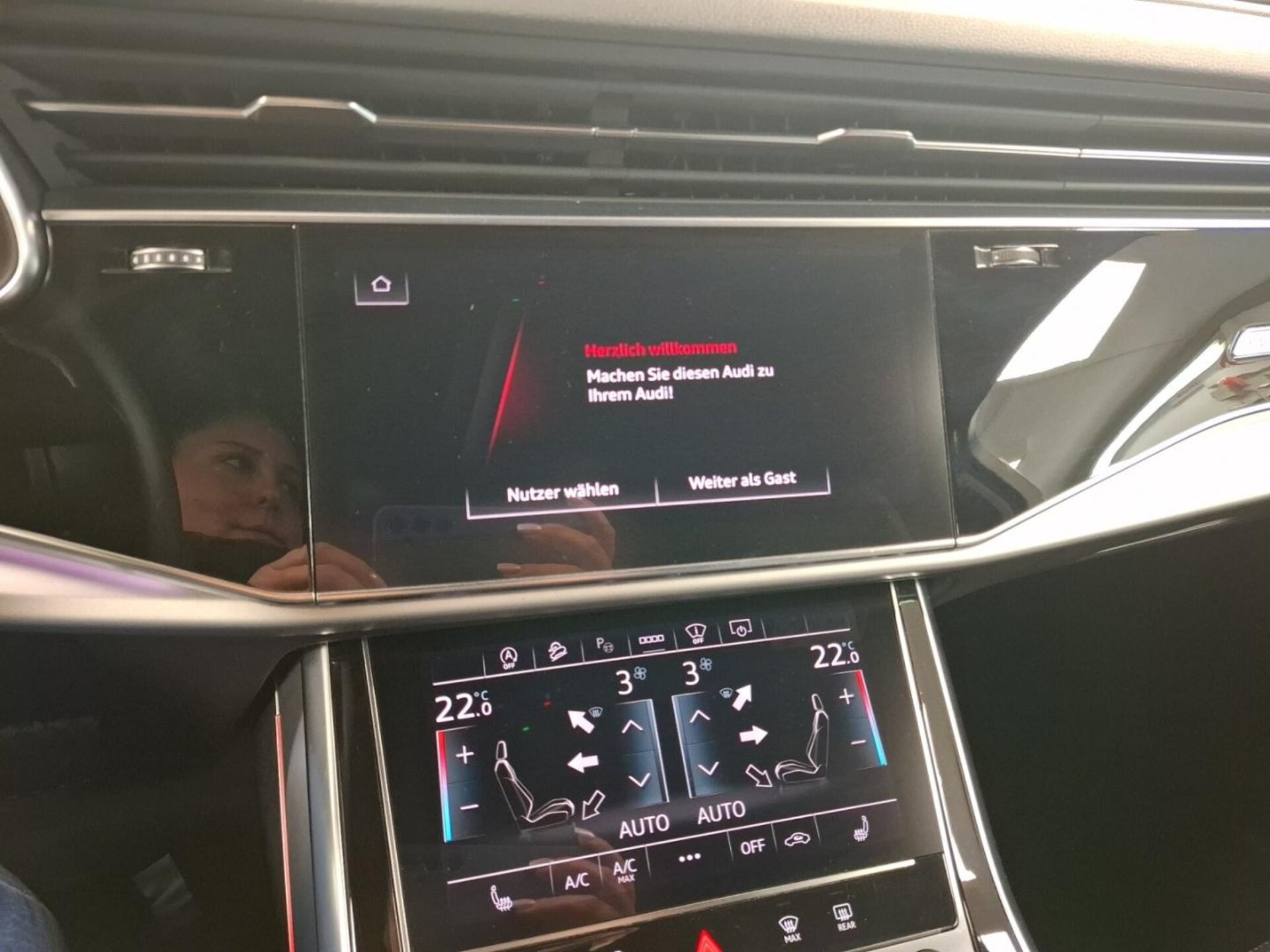 Audi Q7 SUV S line
