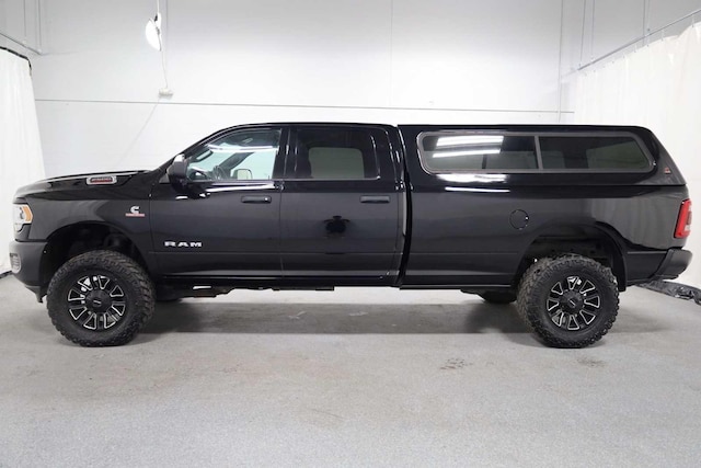 2021 RAM 2500