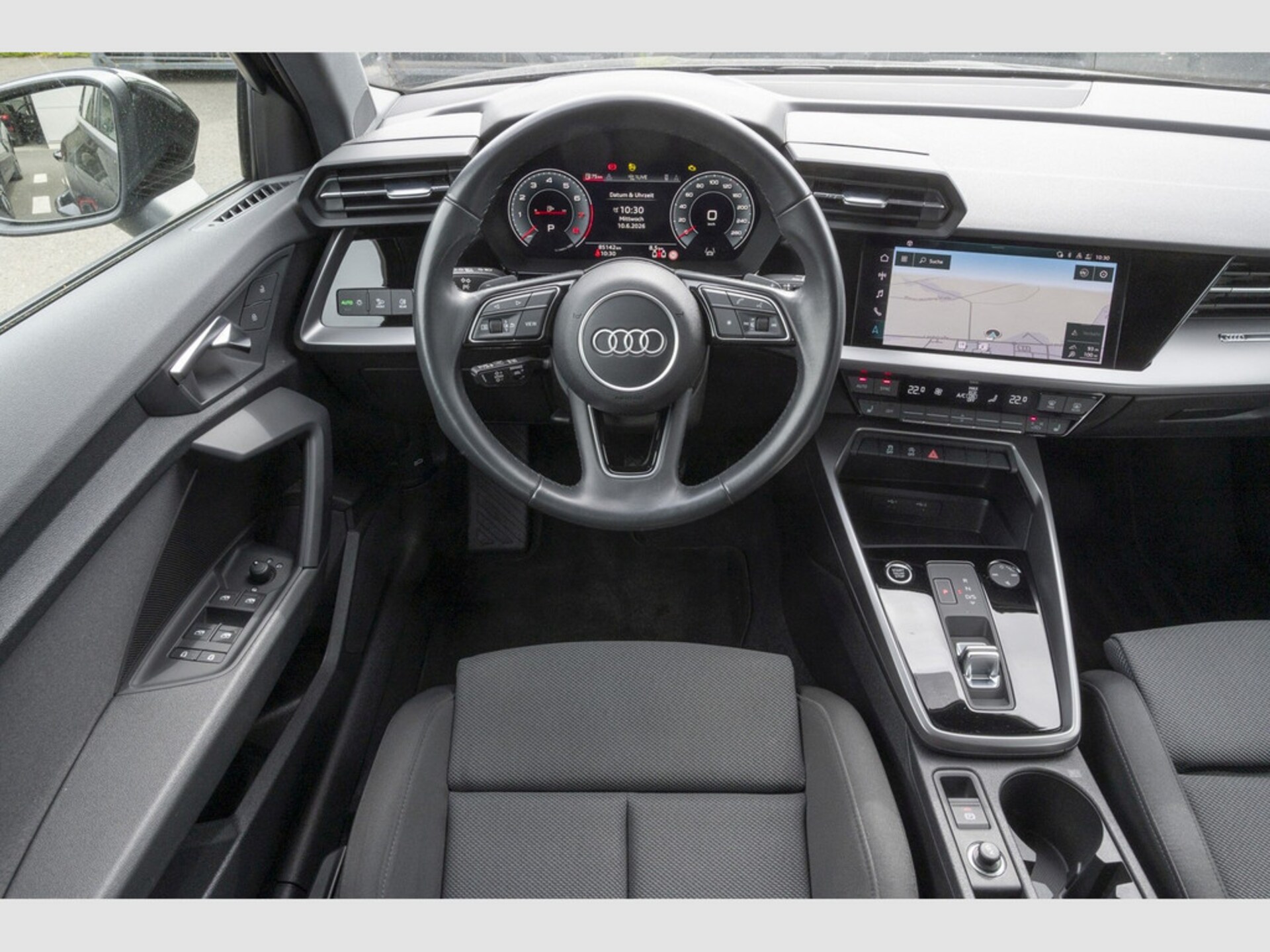 Audi A3 Sportback Advanced