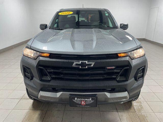 2026 Chevrolet Colorado