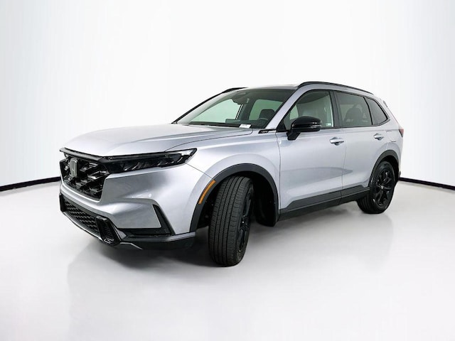 2026 Honda CR-V Hybrid