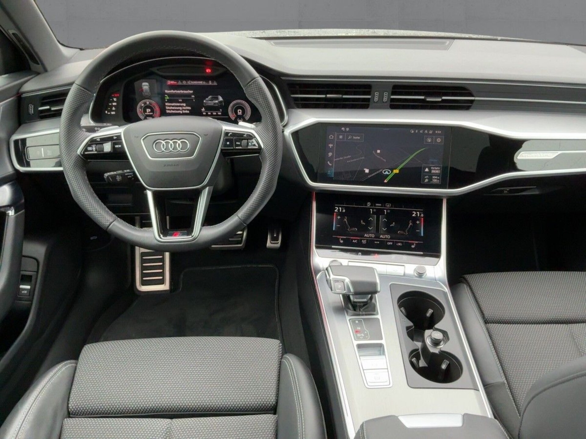 Audi A6 Avant Design