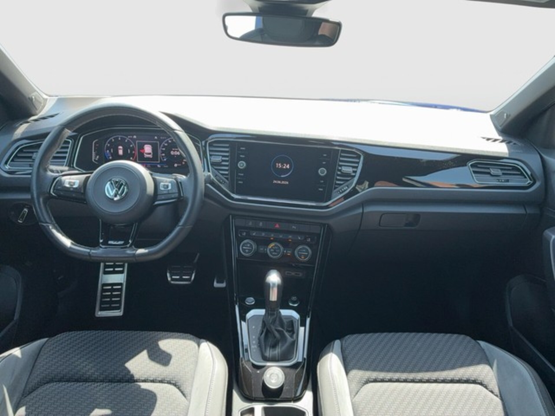 Volkswagen T-Roc R