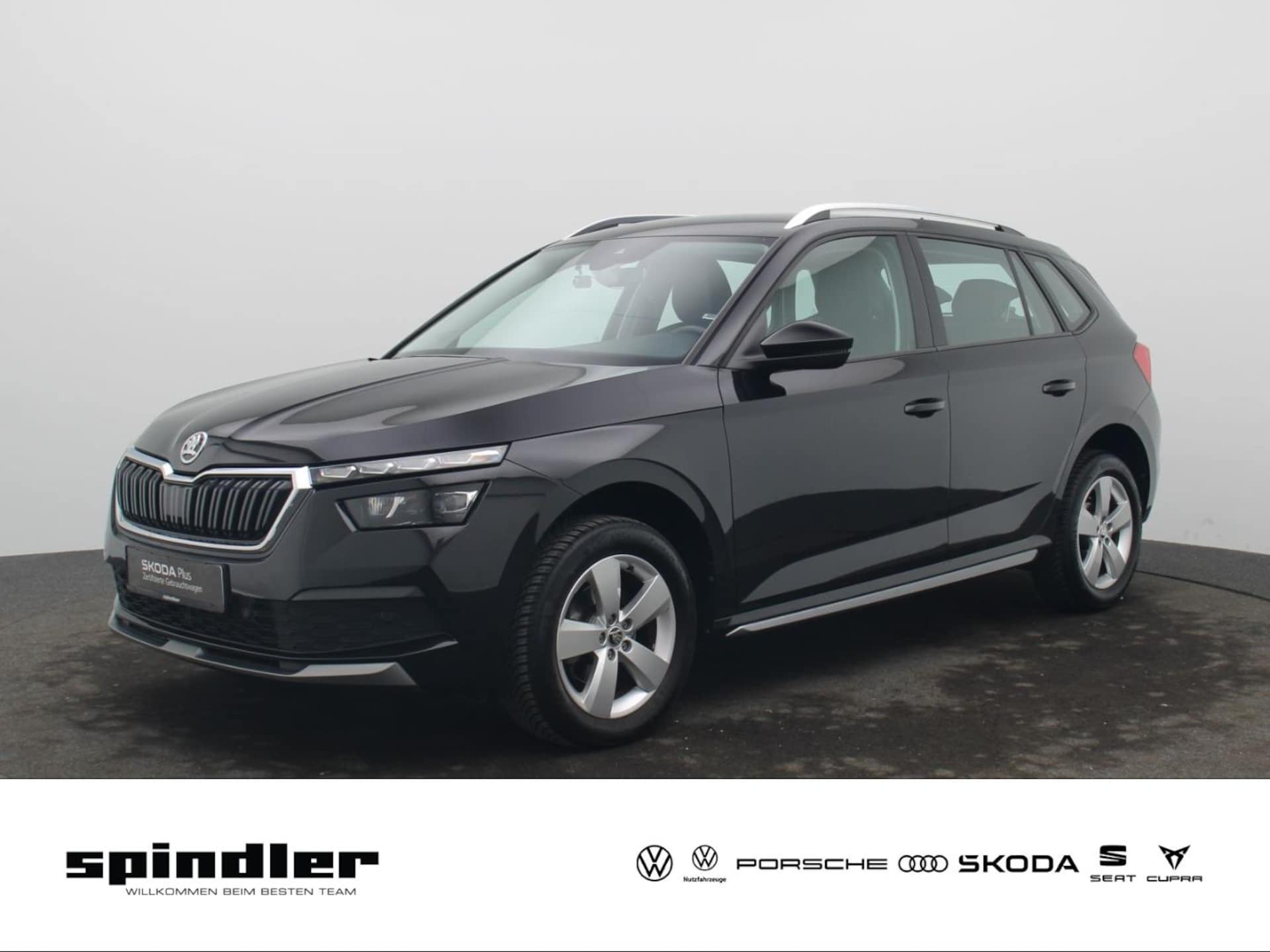 Skoda Kamiq Style