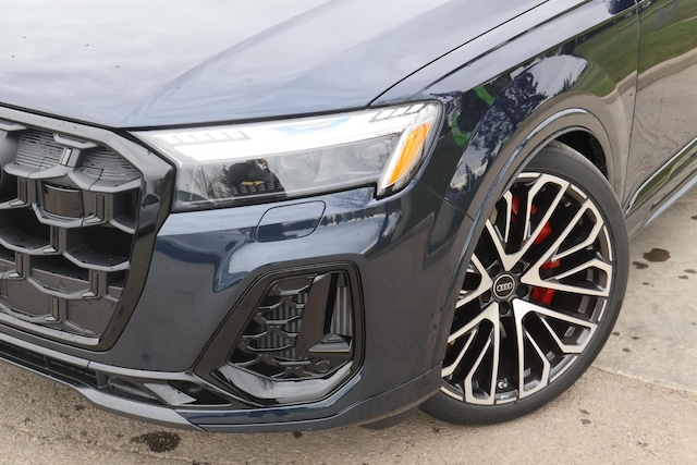 2026 Audi SQ7