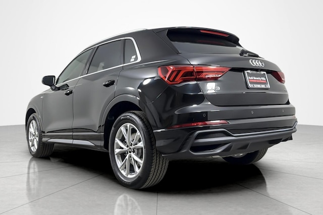 2025 Audi Q3 SUV