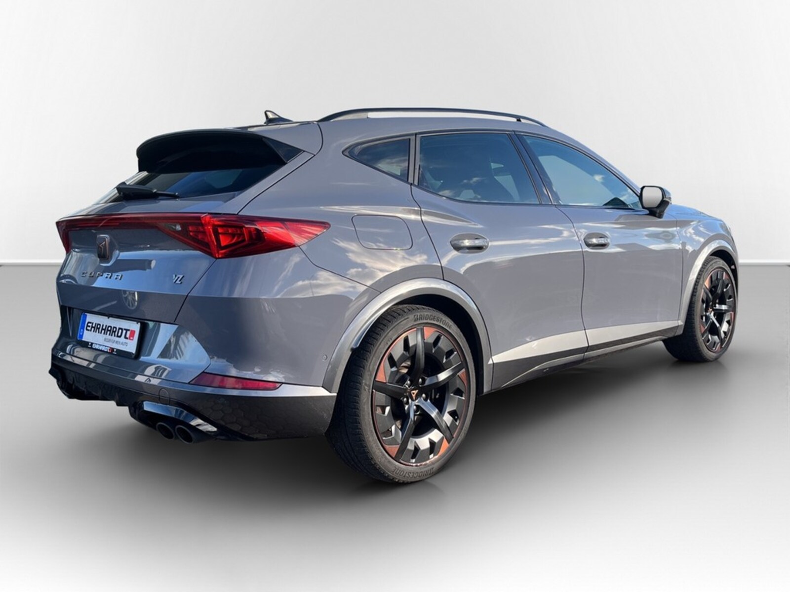 CUPRA Formentor – Bild 4