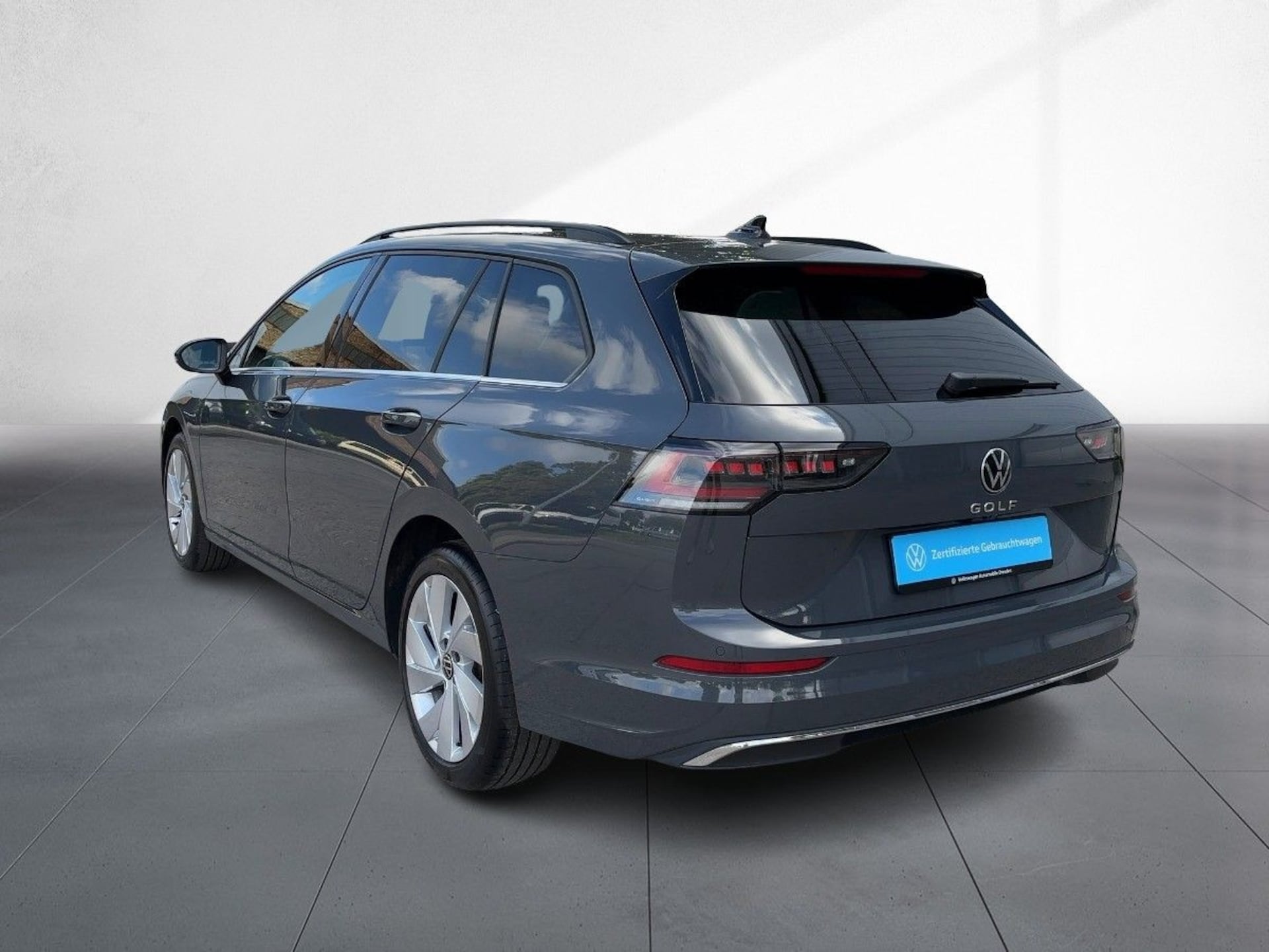 Volkswagen Golf Variant Style