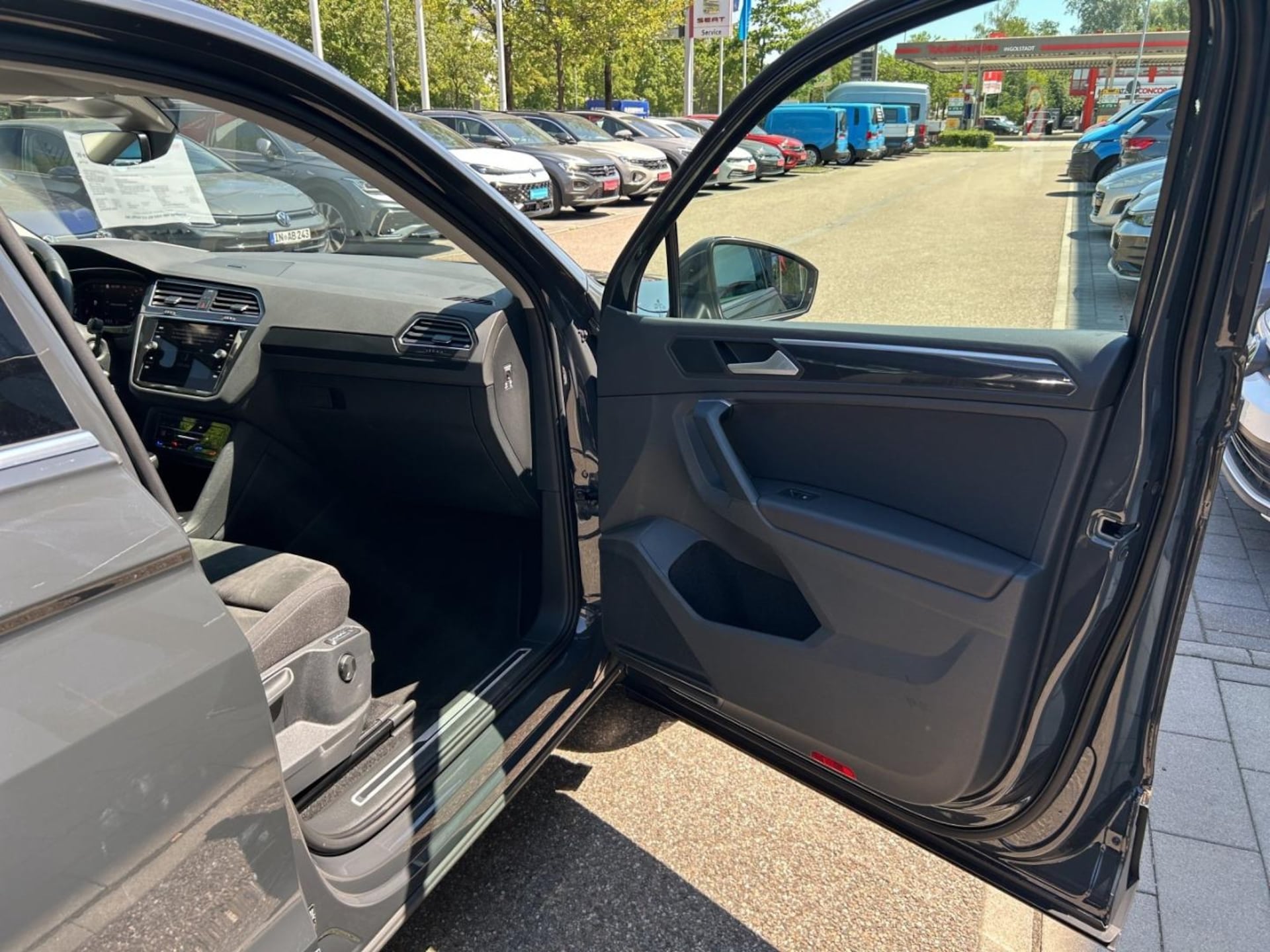 Volkswagen Tiguan Elegance