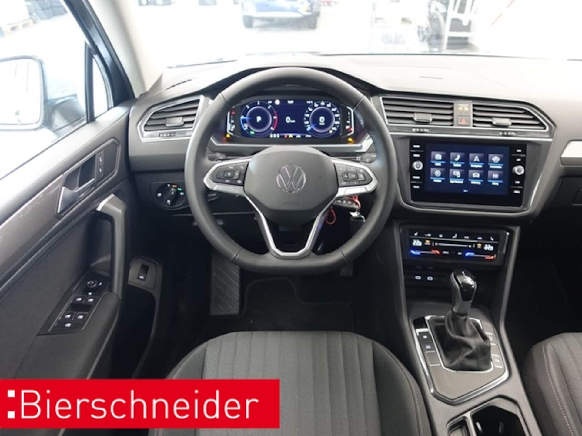 Volkswagen Tiguan Allspace Life