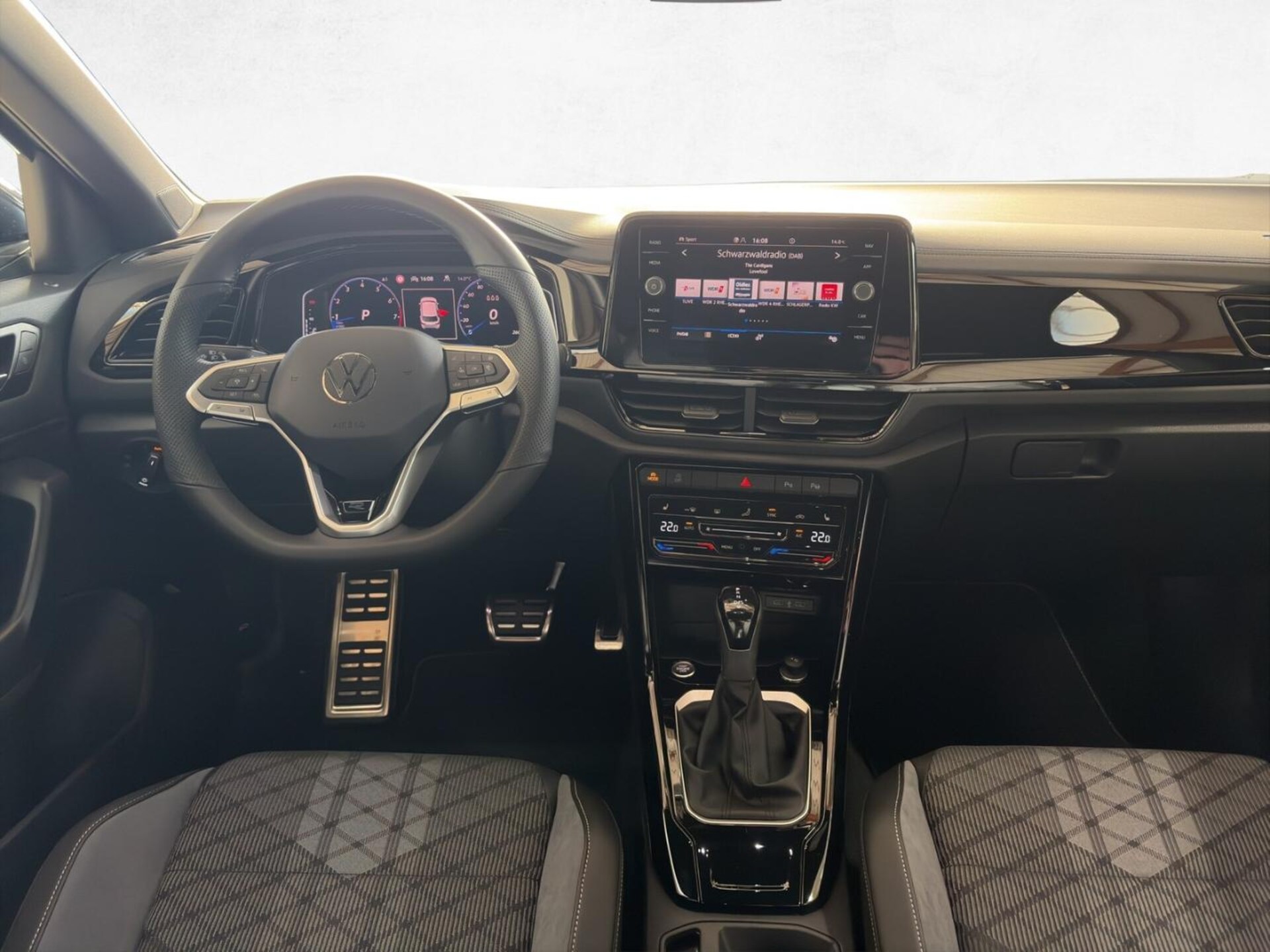 Volkswagen T-Roc R-Line