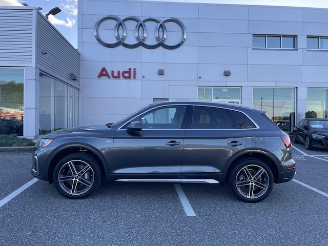 2024 Audi Q5 TFSI e